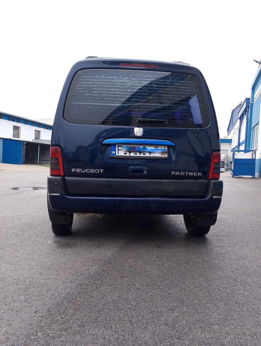 Peugeot Partner 2.0 HDI - 3