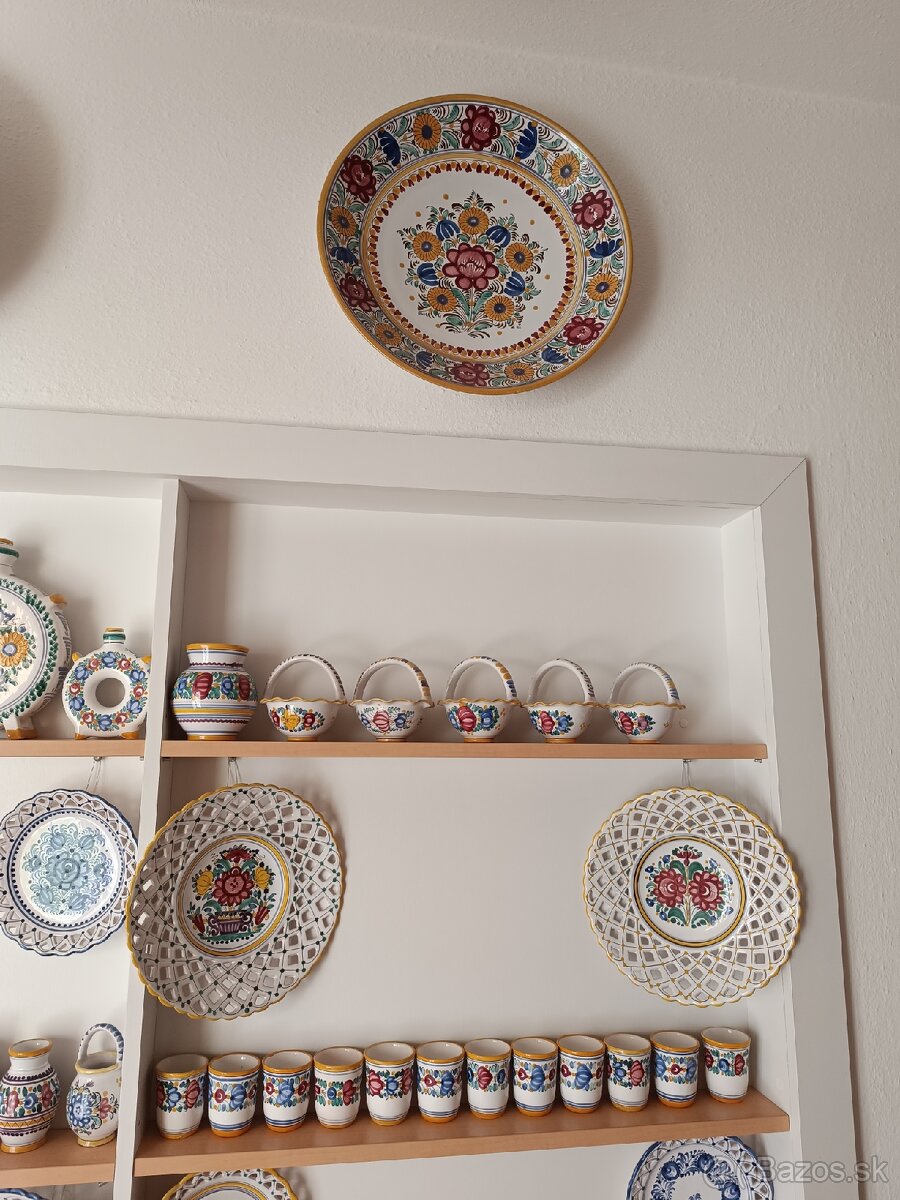 Modranská keramika - 3