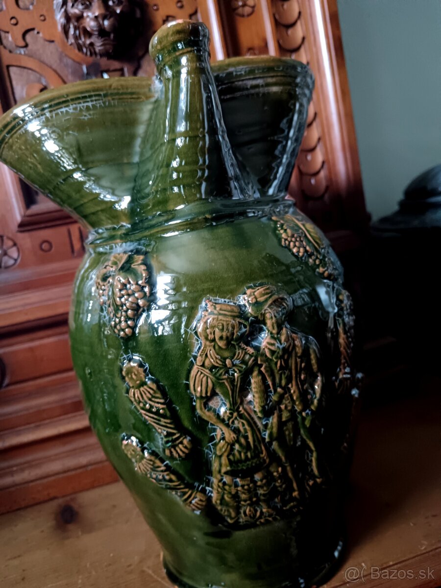 Keramický džbán 1863 - 3