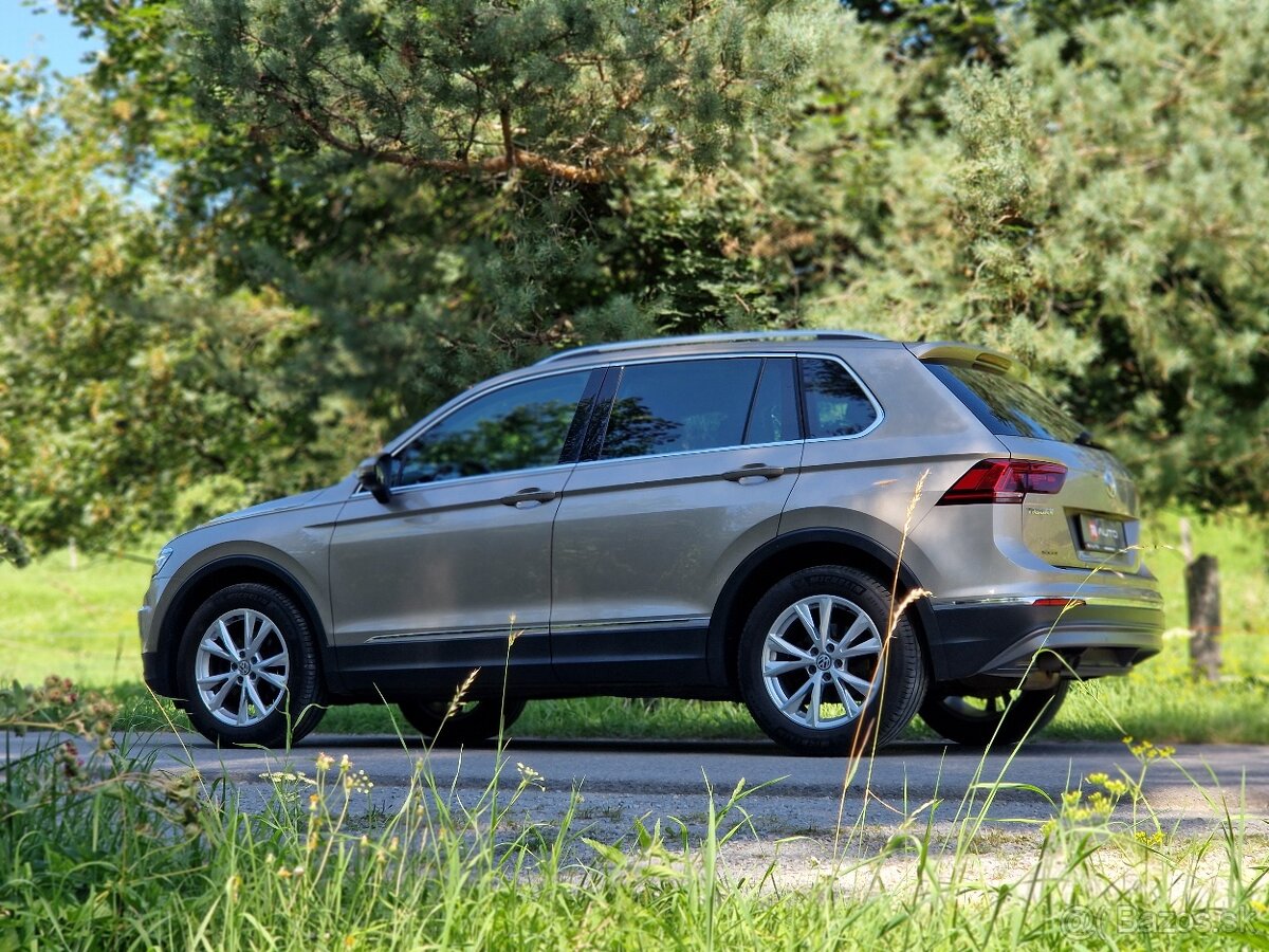 Volkswagen Tiguan 2.0 TDI SCR BMT 4MOTION Comfortline DSG - 3