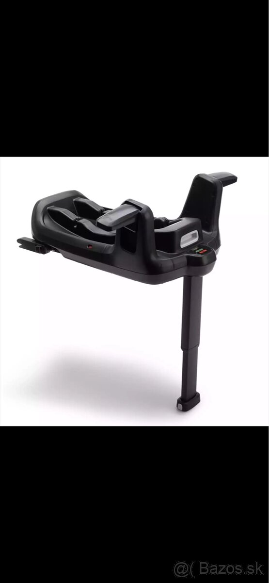 Detska autosedacka - Bugabo Turtle air by Nuna - ISOFIX - 3