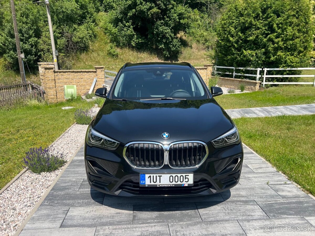 BMW X1 18d Sportline - 3