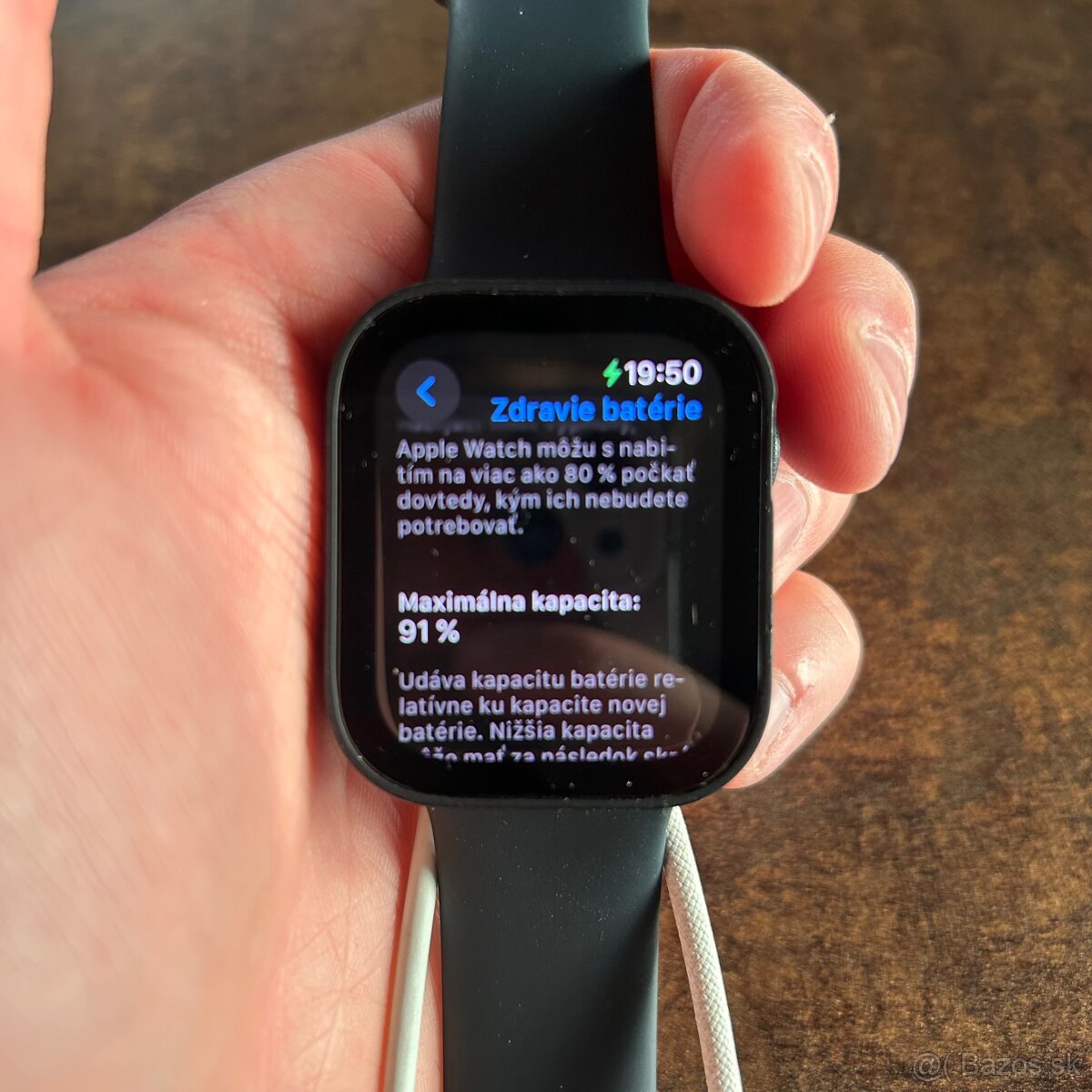 Apple Watch 9 45mm - 3