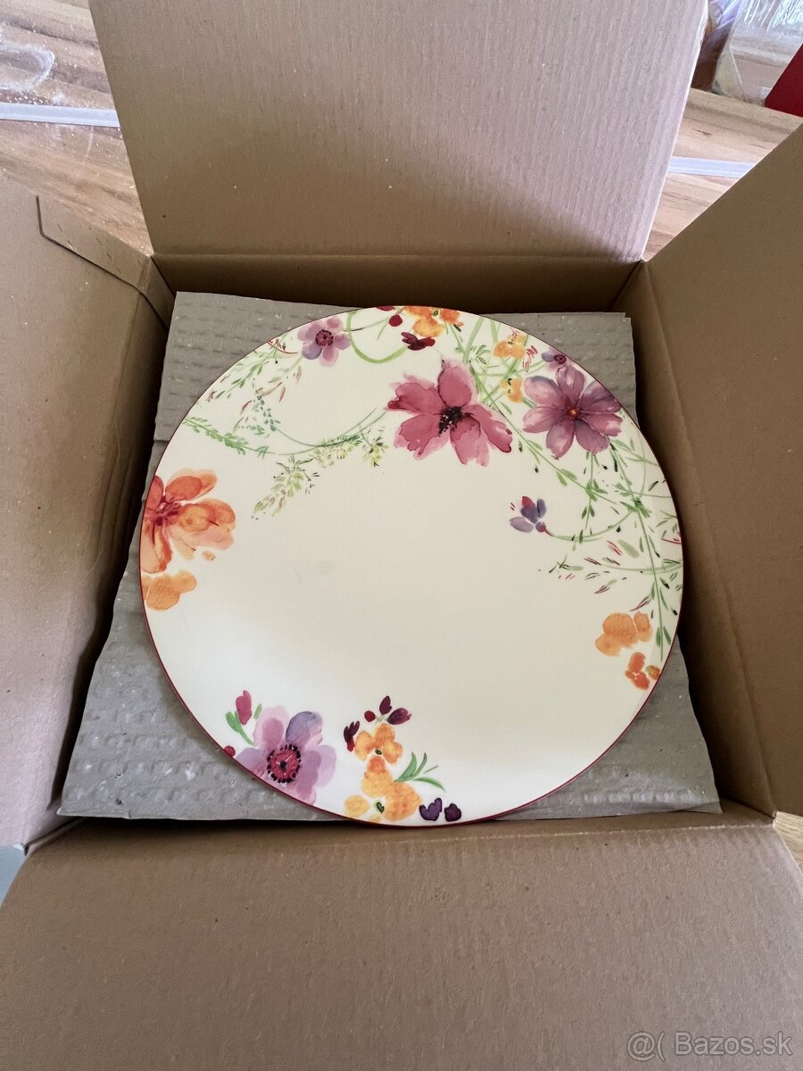 Nova obedova suprava Villeroy Boch mariafleur - 3