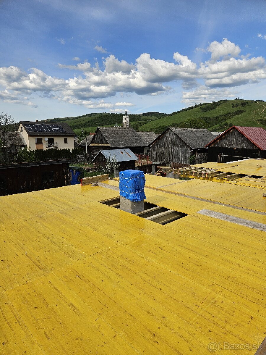 Prenájom stropného debnenia požičovňa - 3