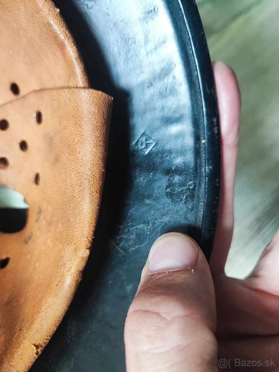 Nemecka helma m34 - 3