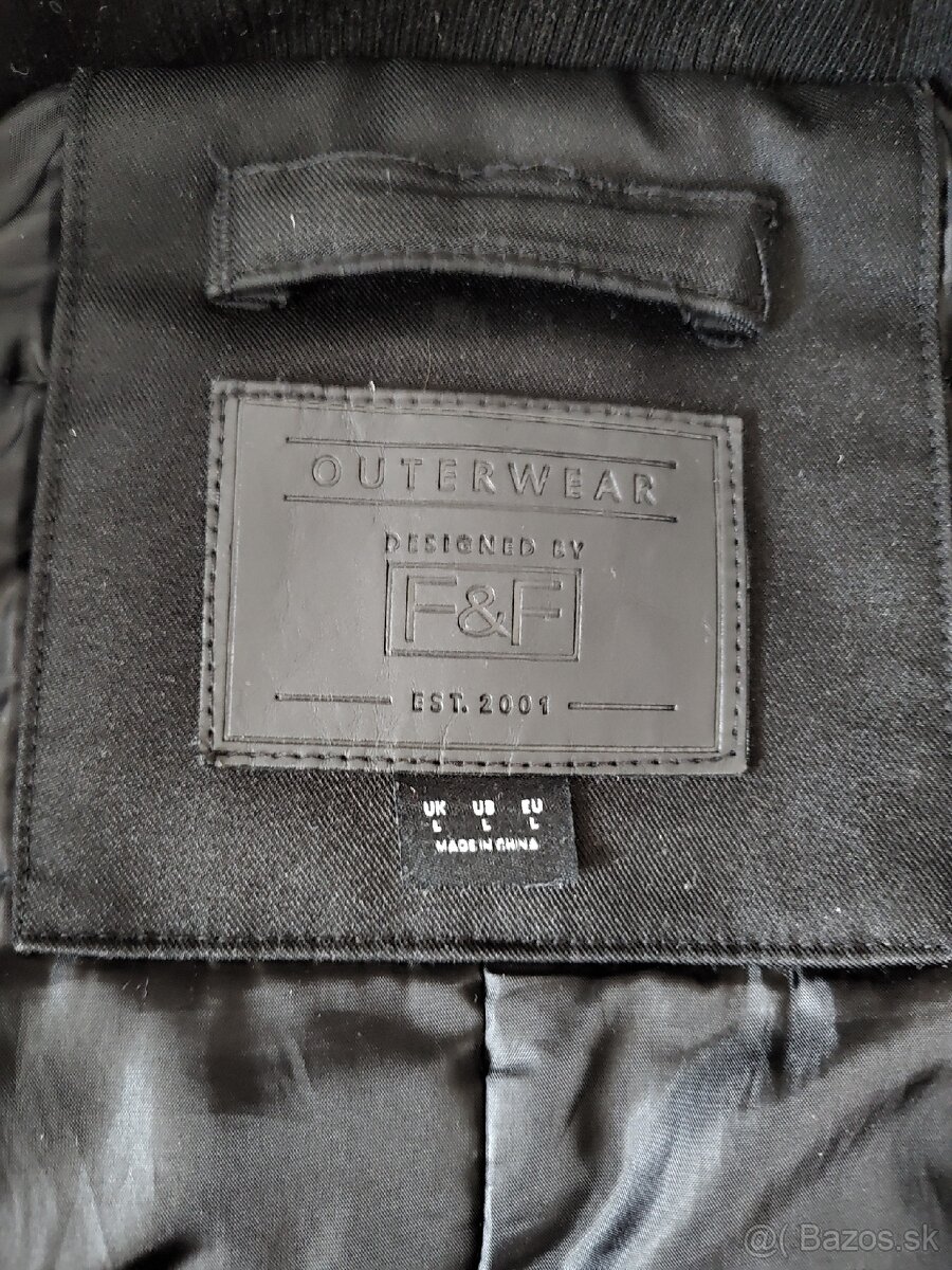 Pánska zimná bunda F&F - 3