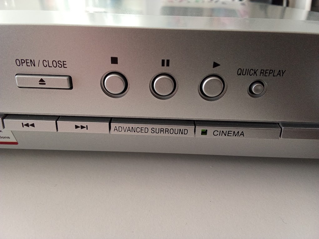 Panasonic DVD-RV62 - 3