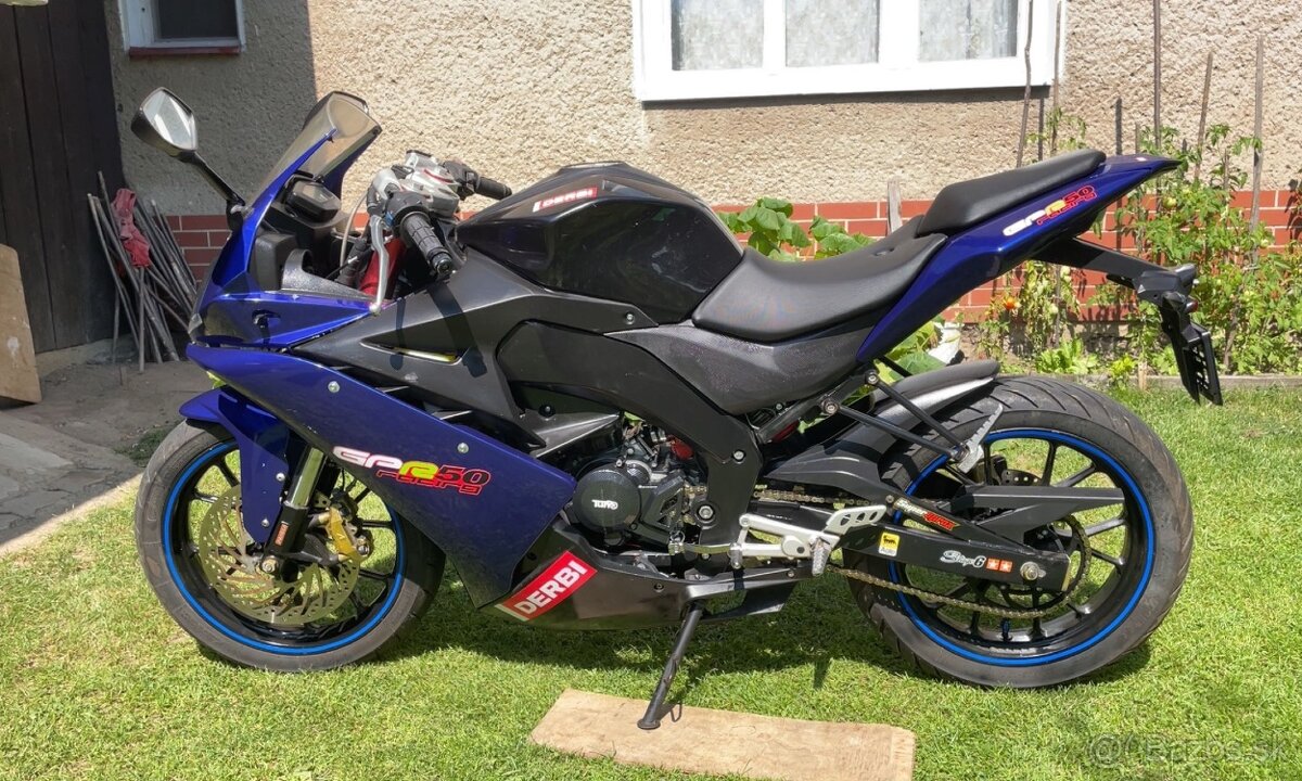 DERBI GPR 50 RACING - 3