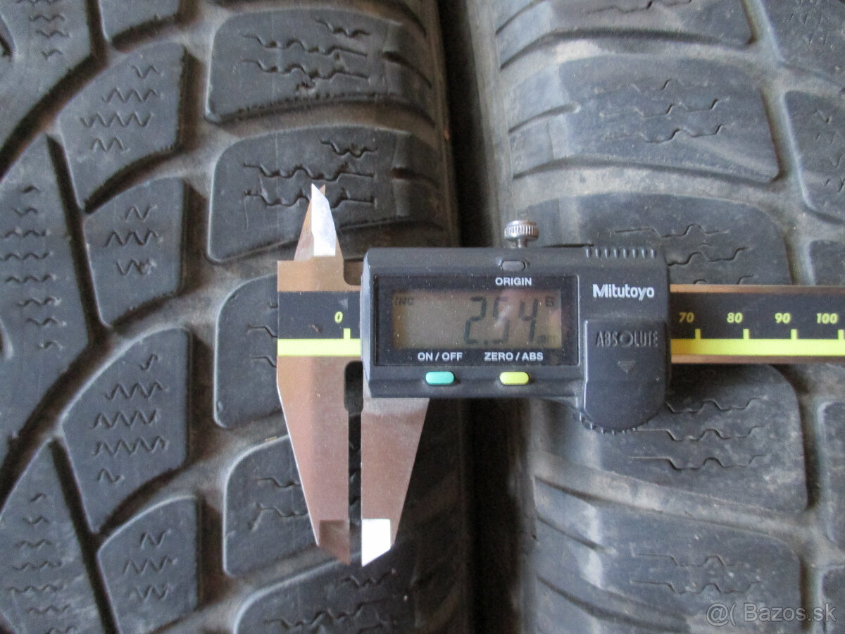 Predám 4 kusy plechové disky WV , Audi , Škoda ,Seat - 3