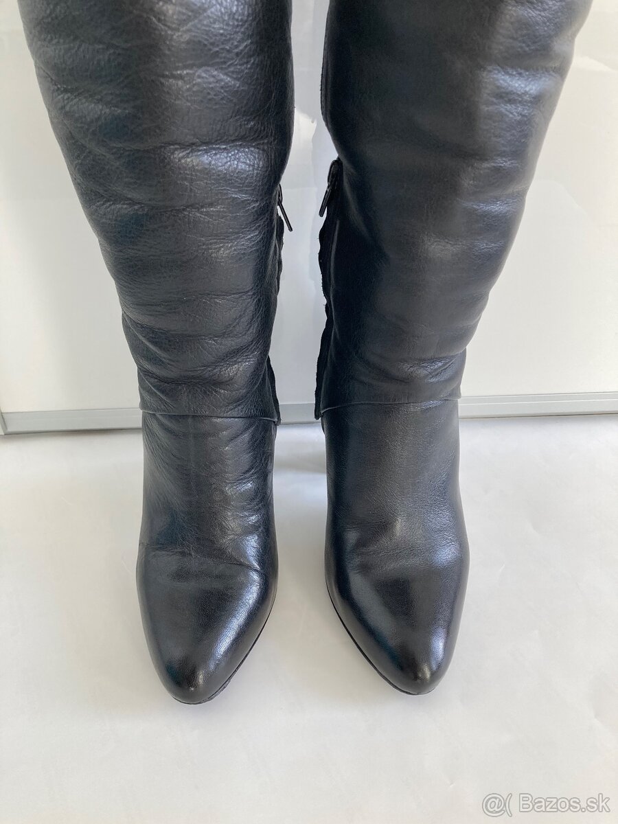 Damske cizmy 36 - 3