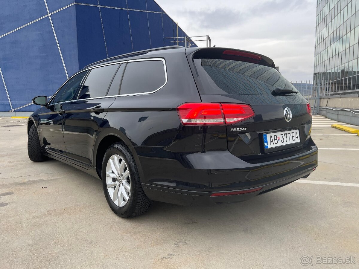 Predam VW Passat B8 2.0TDI - 3