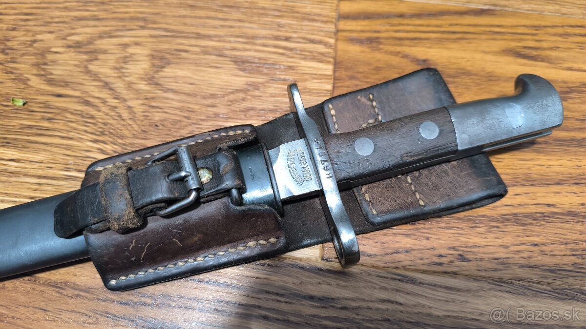 Bodak bajonet dyka noze army vojenske - 3