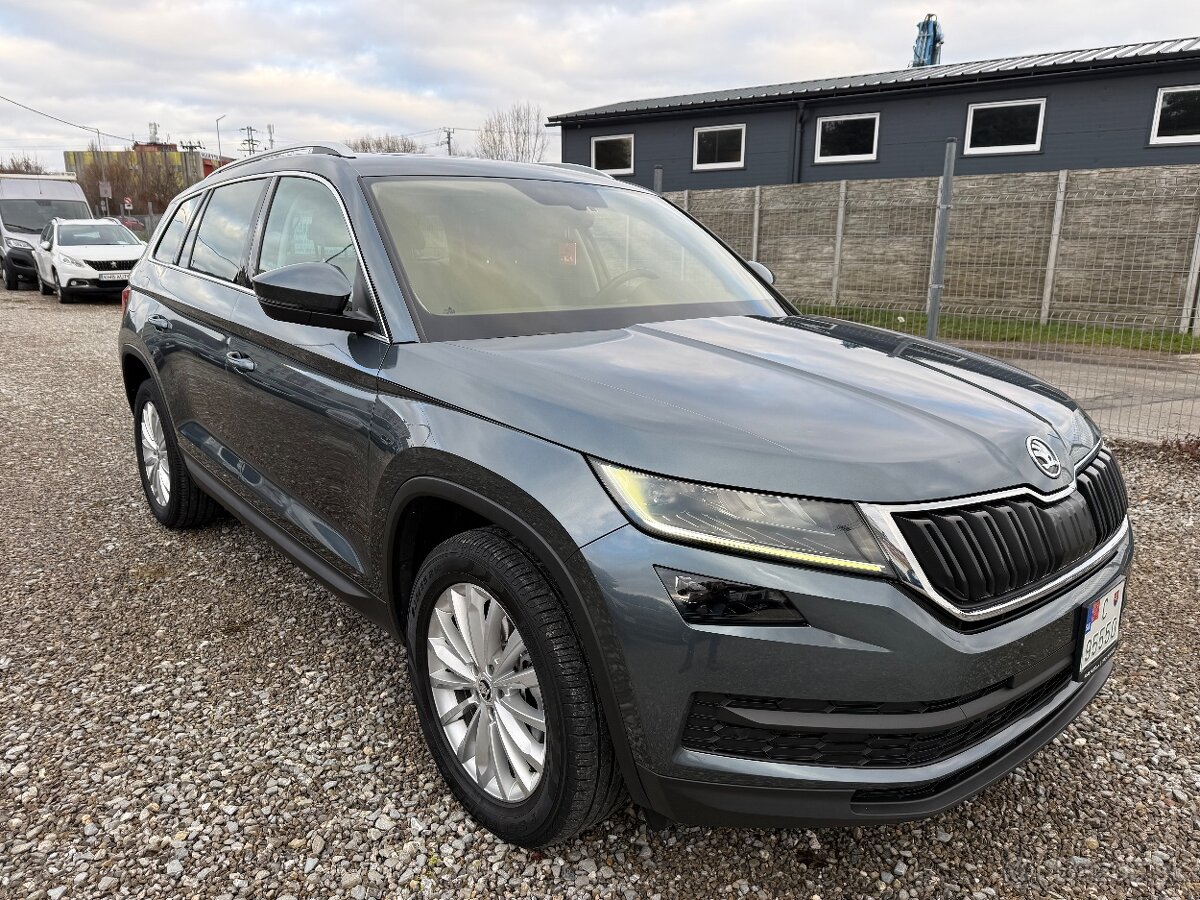 Škoda Kodiaq 2.0TDI DSG Style - 3