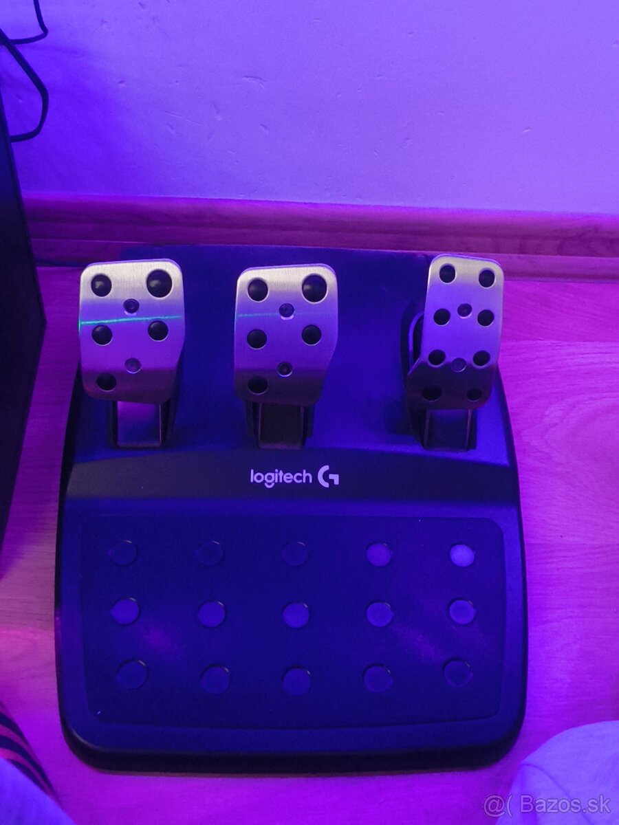 Logitech g29 - 3