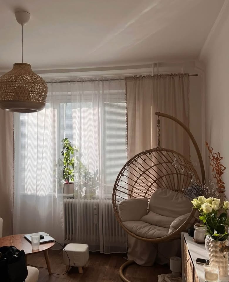 Závesné kreslo - 3