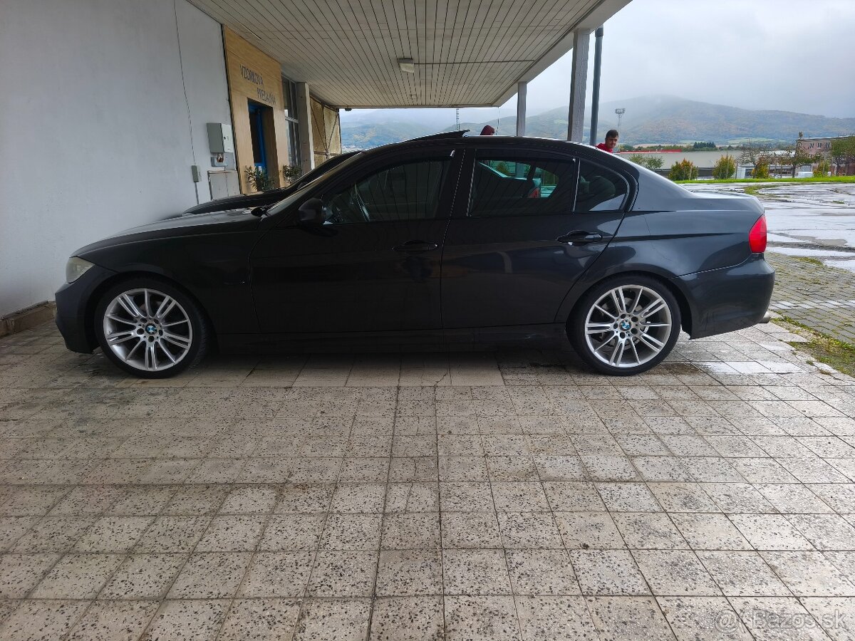 BMW E90 320d 135kw 120kw 105kw r.v 2012 - 3