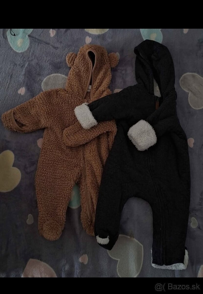 Kombinézy 50/56 - 3