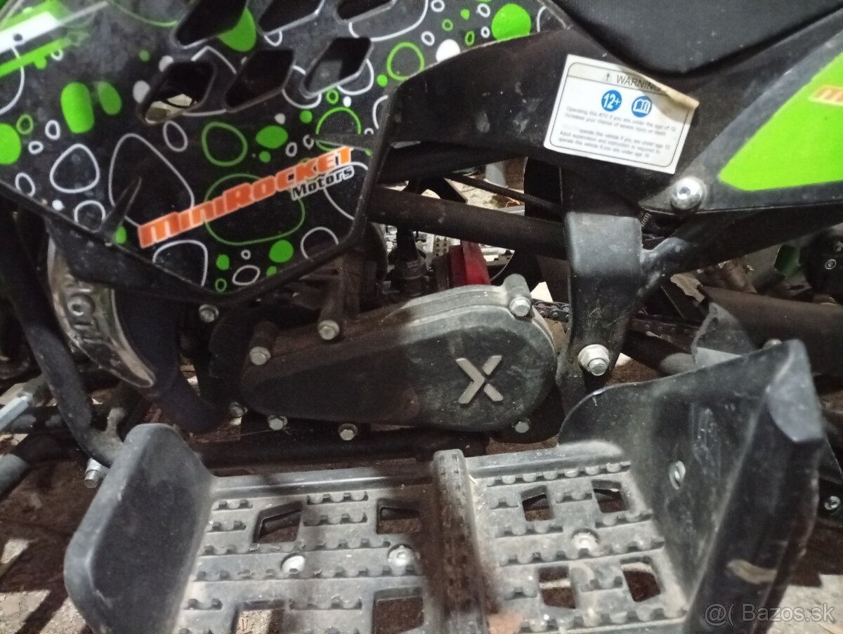 Detská štvorkolka - 3