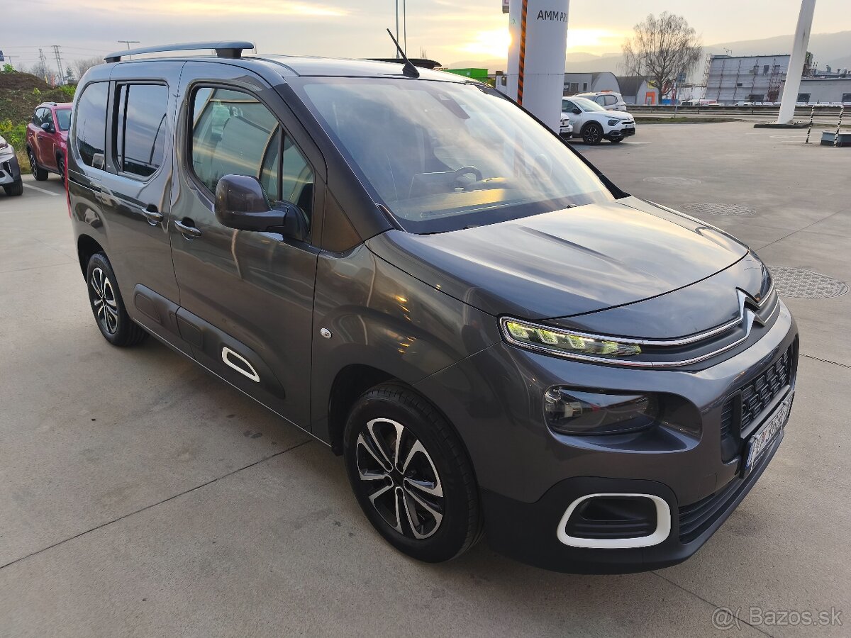 CITROEN BERLINGO HDi 130 koní r. 2019 - 3