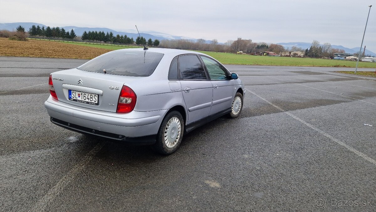 Citroen c5 3.0i v6 - 3