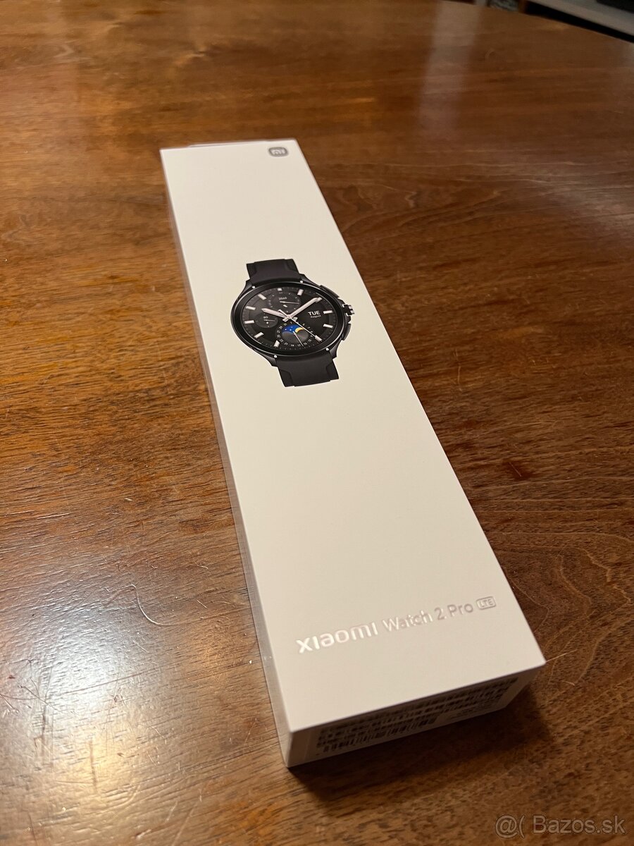 NOVÉ Xiaomi Watch 2 Pro (LTE) - 3