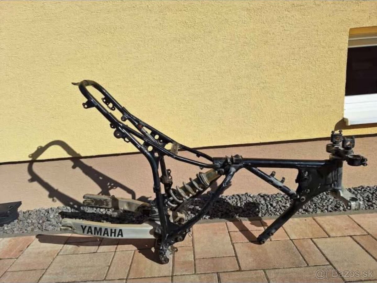 YAMAHA XT 600 43f DIELY - 3