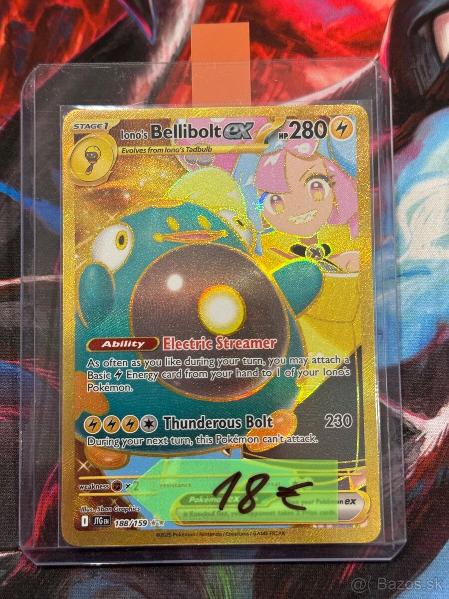Pokemon TCG kusove karty - 3