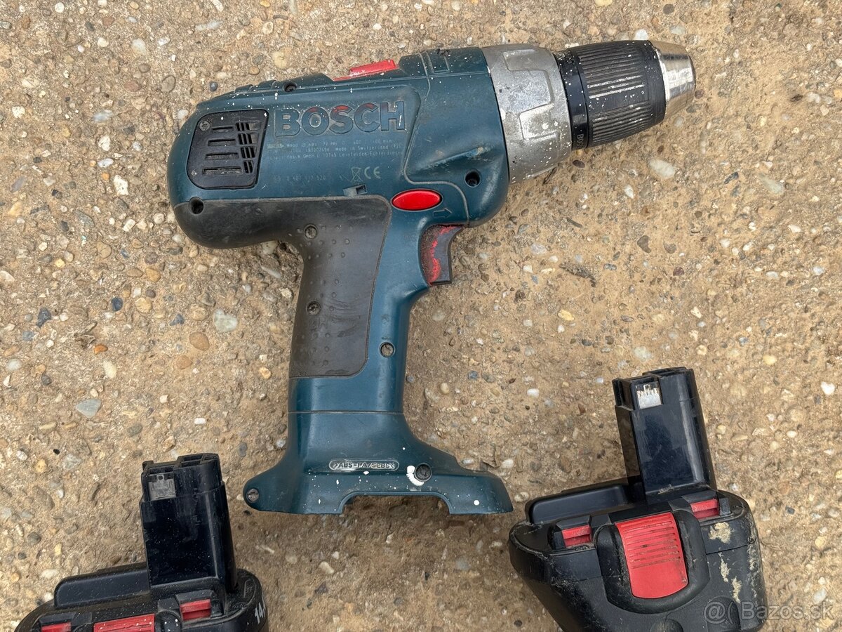 Predam aku skrutkovač BOSCH GSFI VE-2 - 3