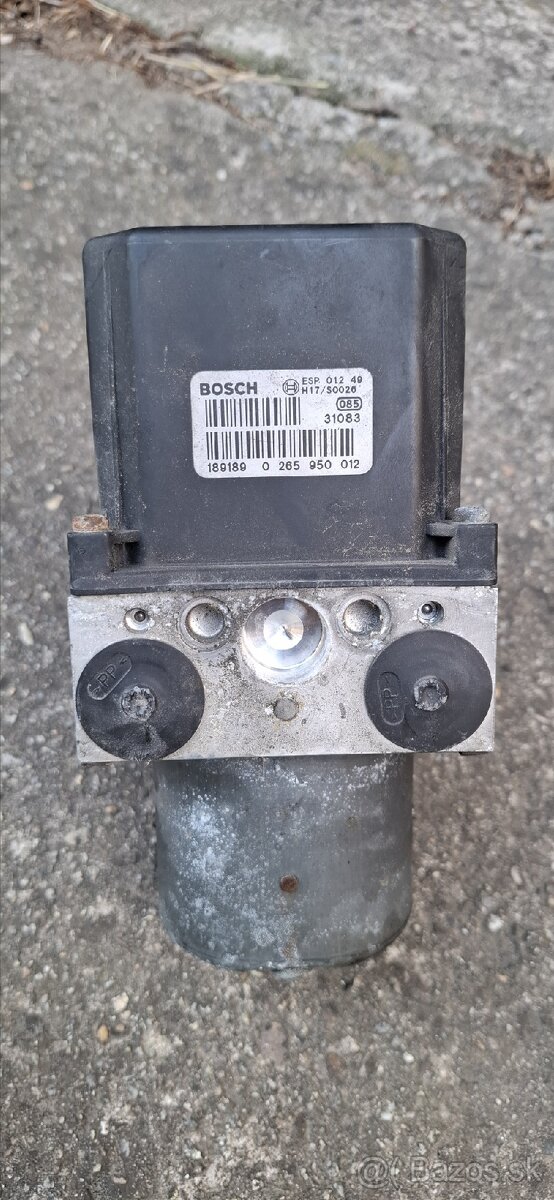 ABS Pumpa Audi A4 B6 Quattro , Čerpadlo ABS - 3