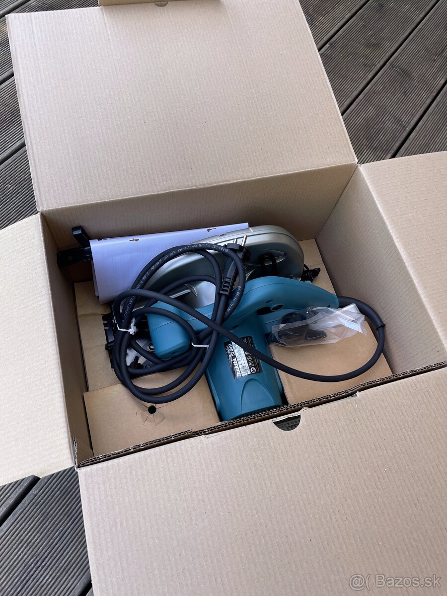 Okružná píla Makita 5704R / nepoužívané-nové - 3