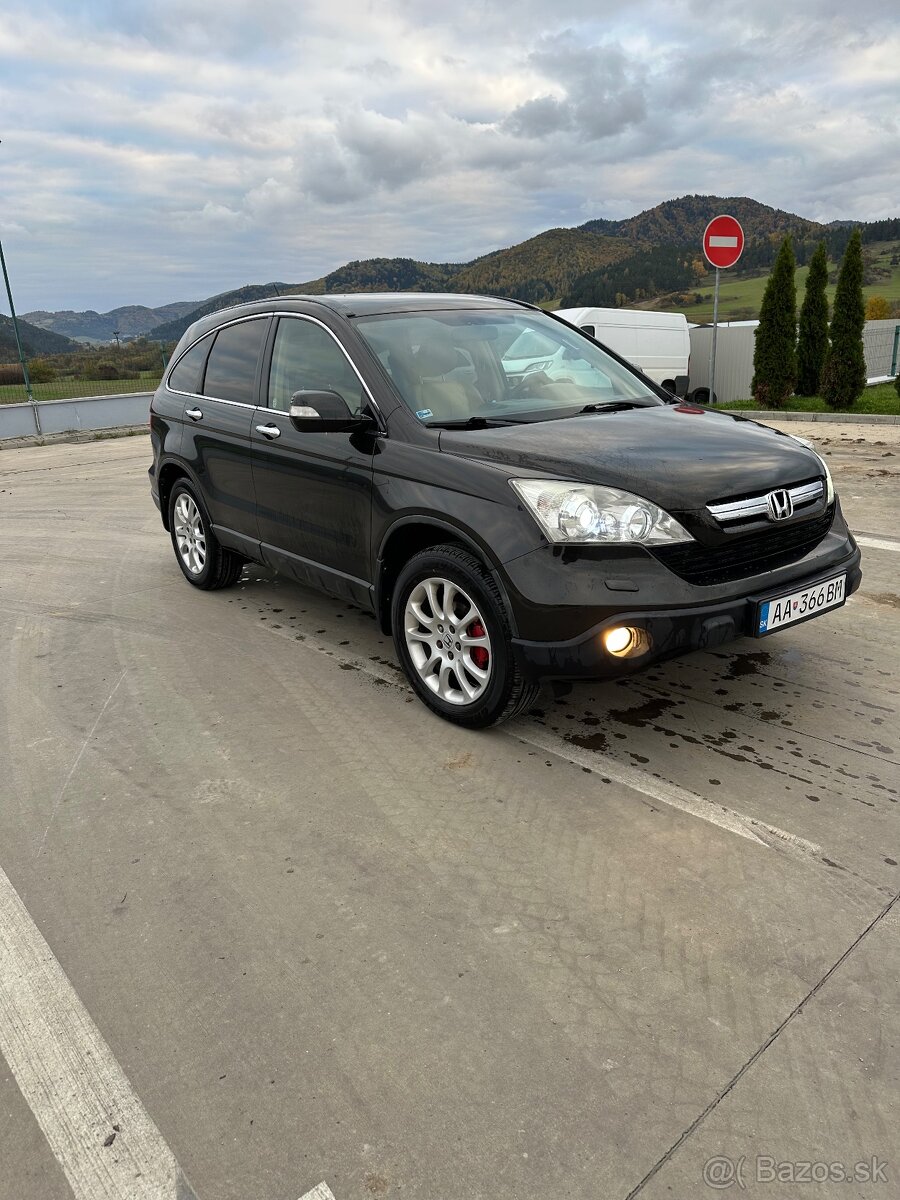 Honda CR-V 2.2 CDTi - 3