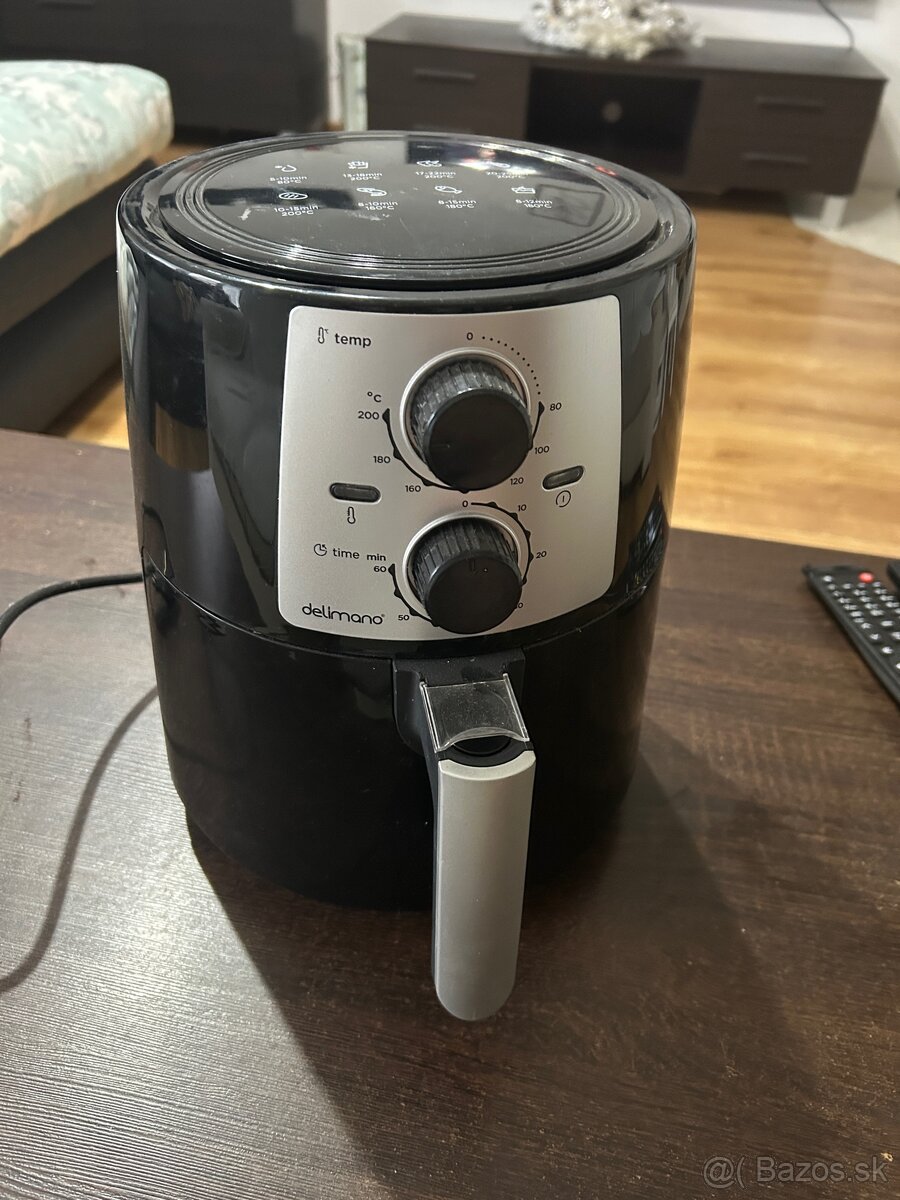 Teplovzdusna friteza - 3