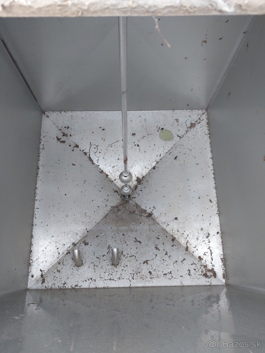 Nerezová nádrž - 3