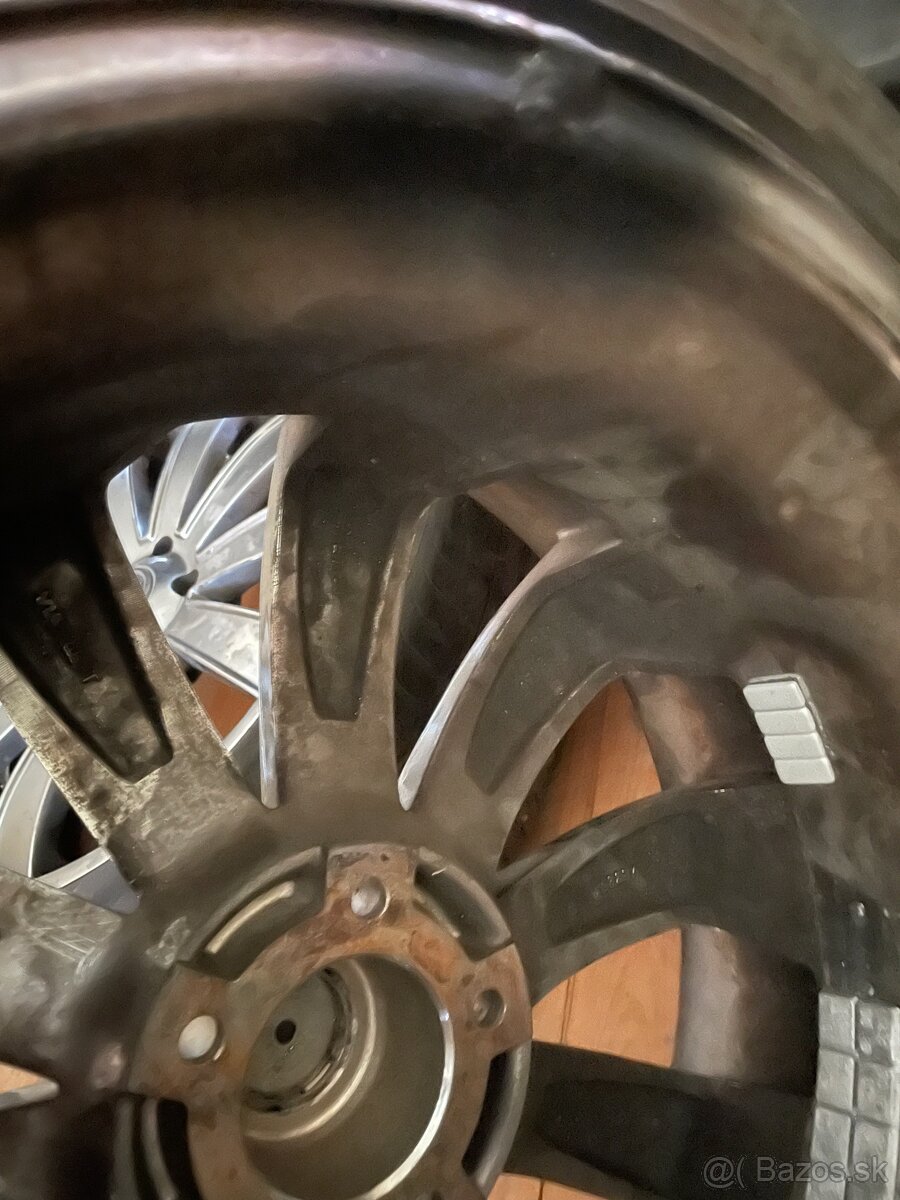 Kolesa jeep 5x139,7 cherokee wrangler - 3