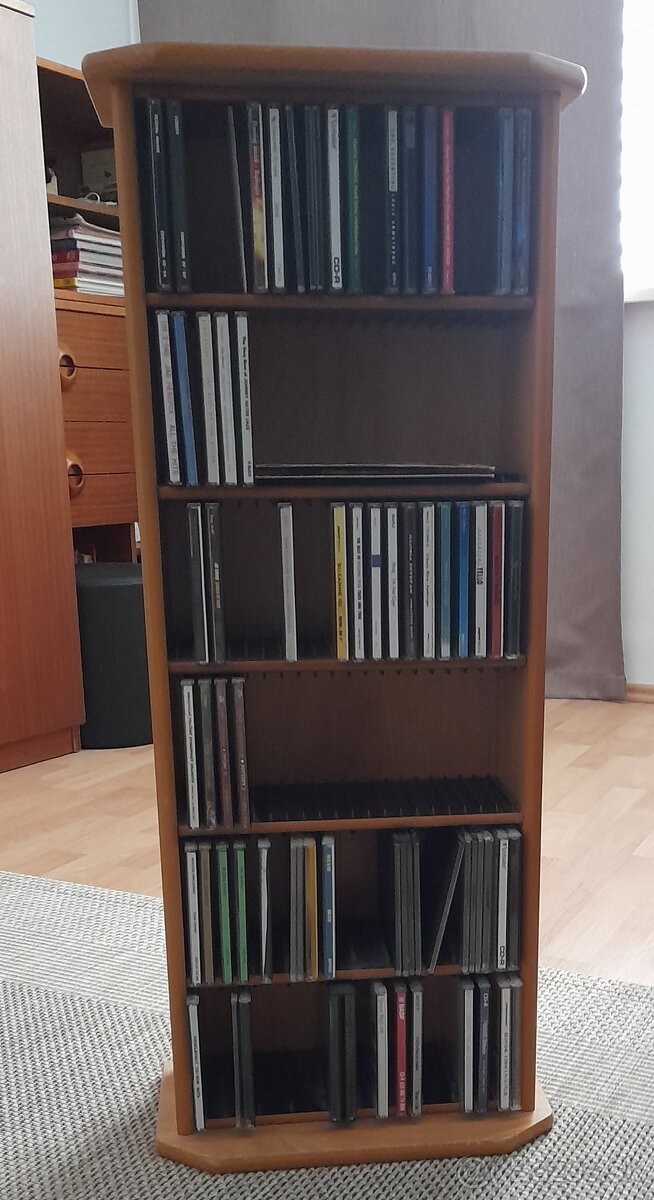 STOJAN NA CD - 3