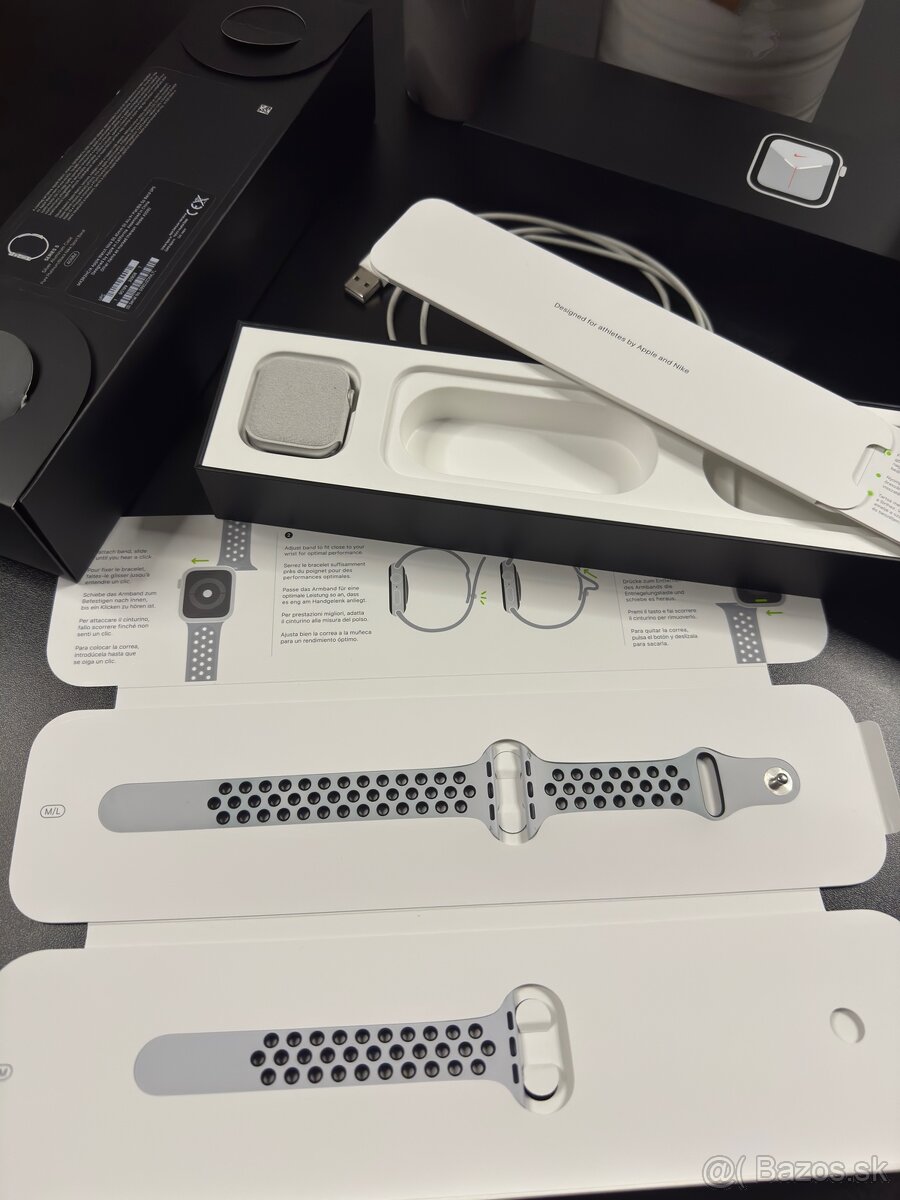 Apple Watch Series 5 Nike - 3