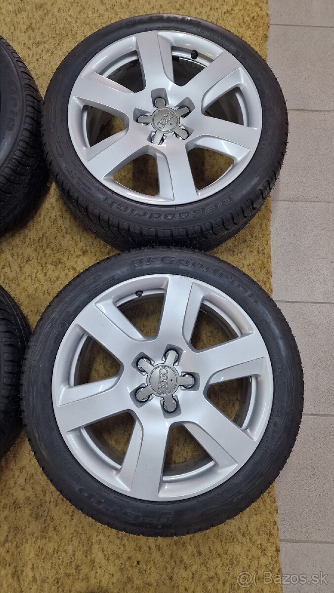 5x112 r17 audi - 3