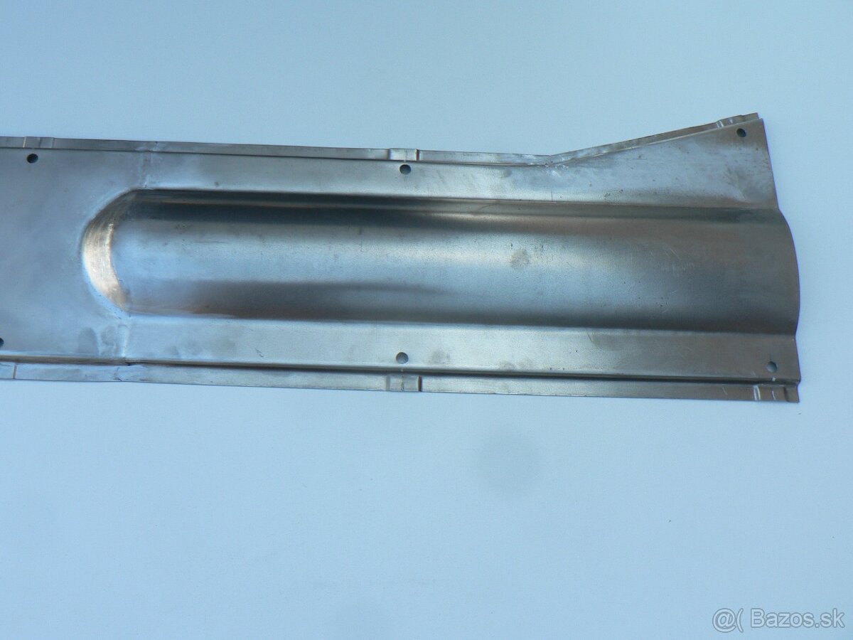 Středový tunel Tatra 613 - 3