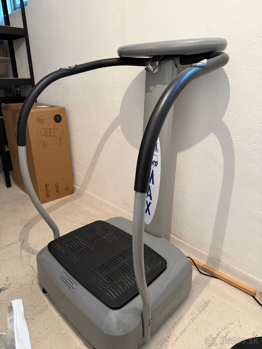 Vibračná plošina - 3