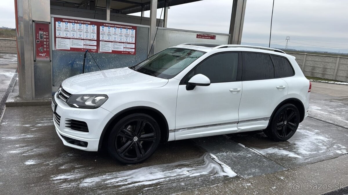 Volkswagen Touareg - 3
