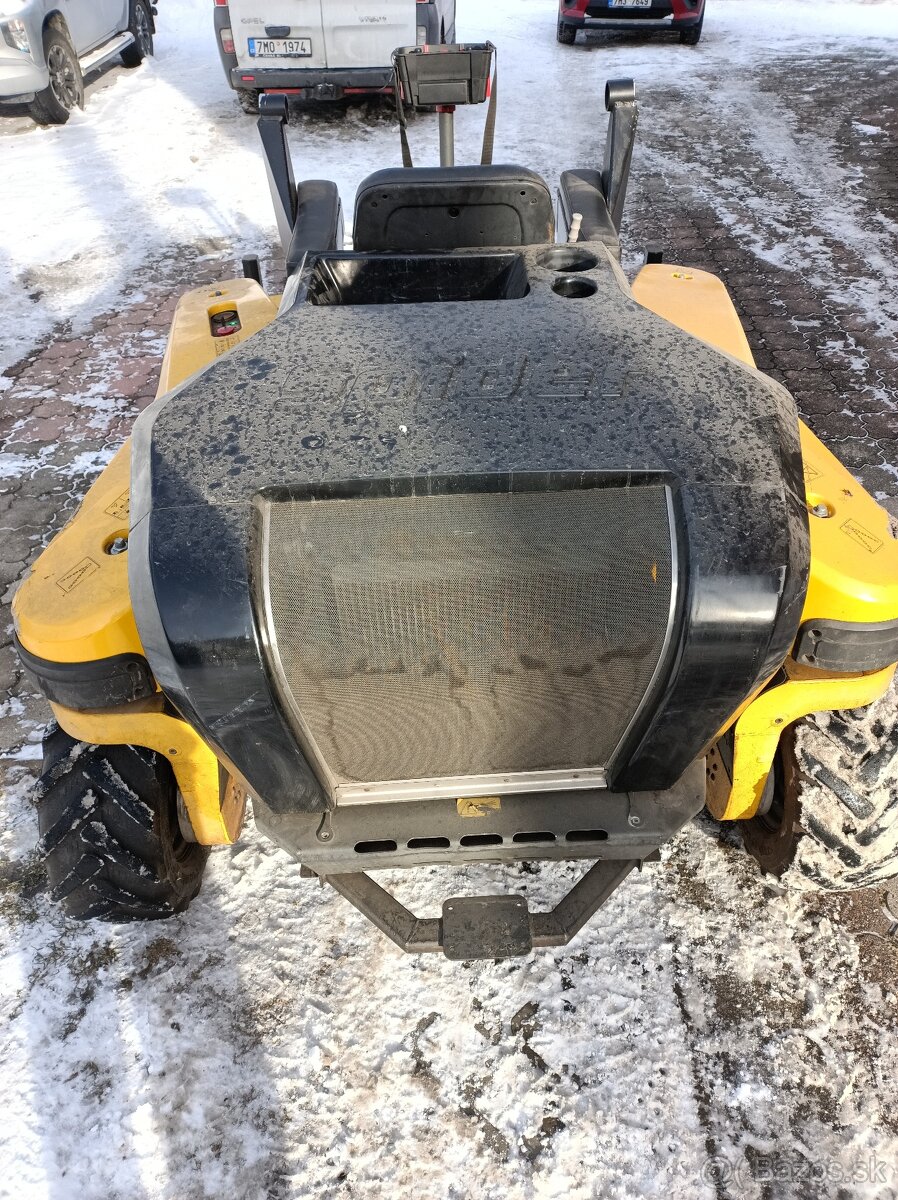 Kosačka, sekačka, mulčovač Spider 3rider - 3