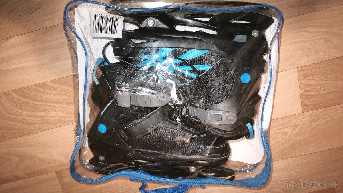 Detské korčule na ľad - 3