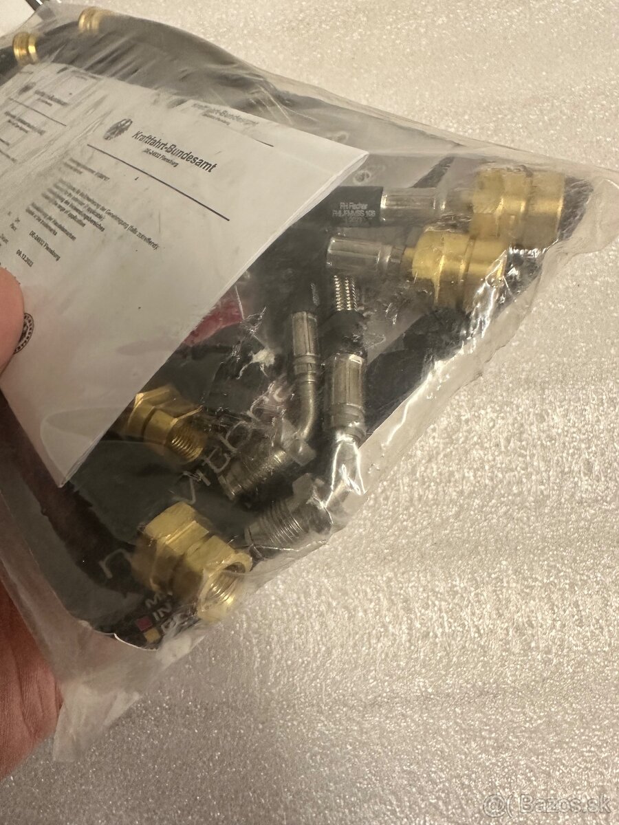 Audi rs3 8V brzdove hadice - 3