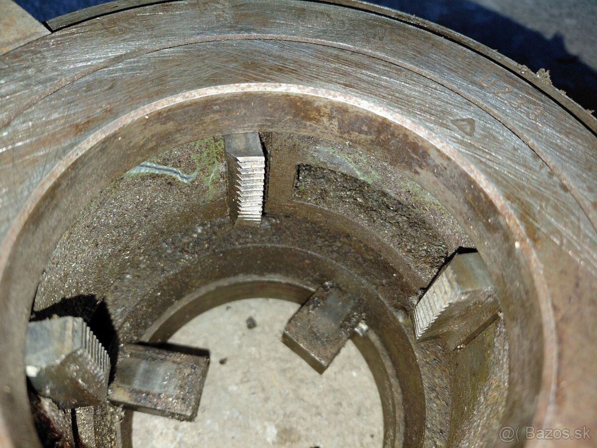 Závitorez JOPO 3-N značky Narex - 3