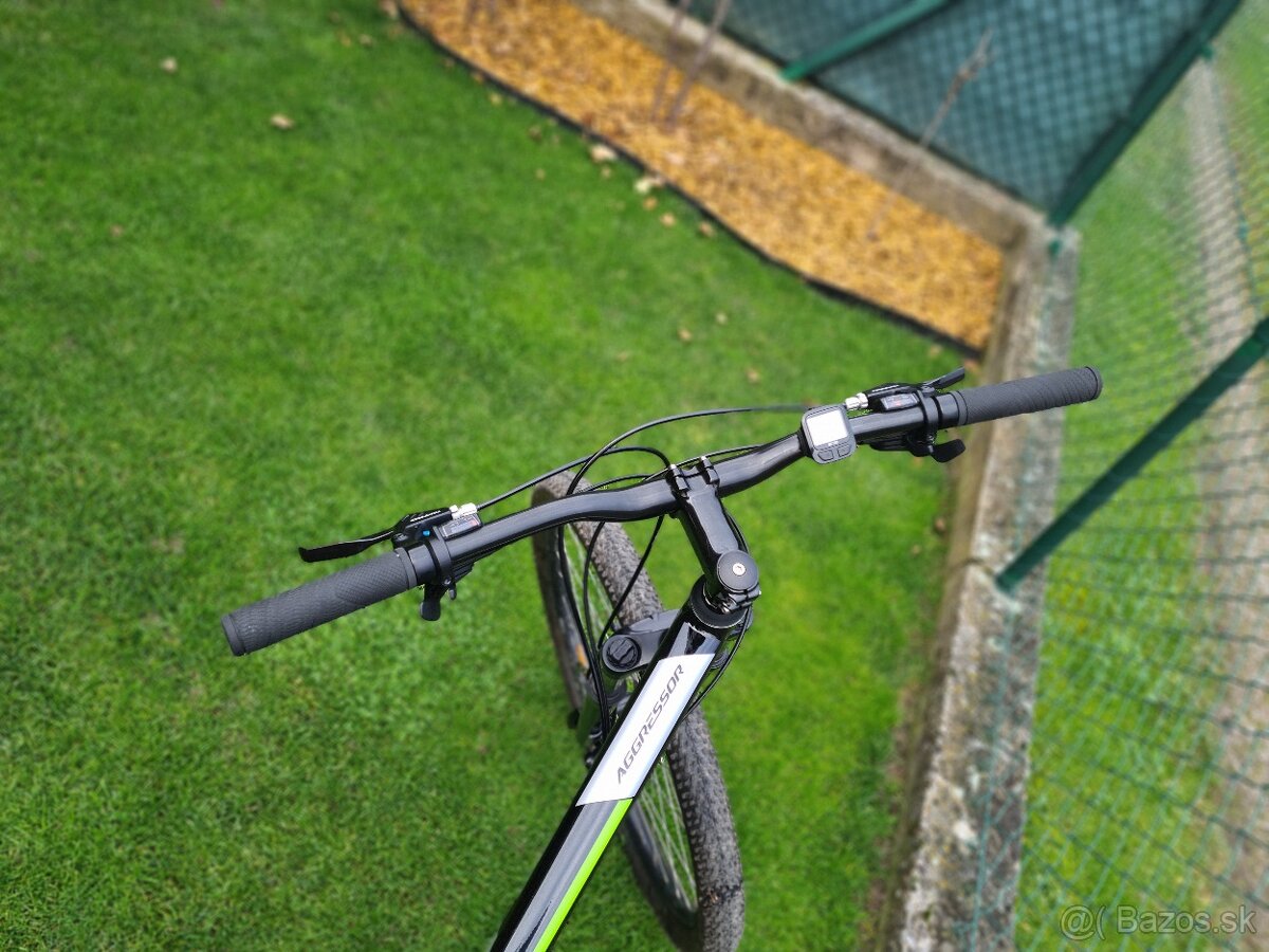 Horský bicykel Aggressor - 3
