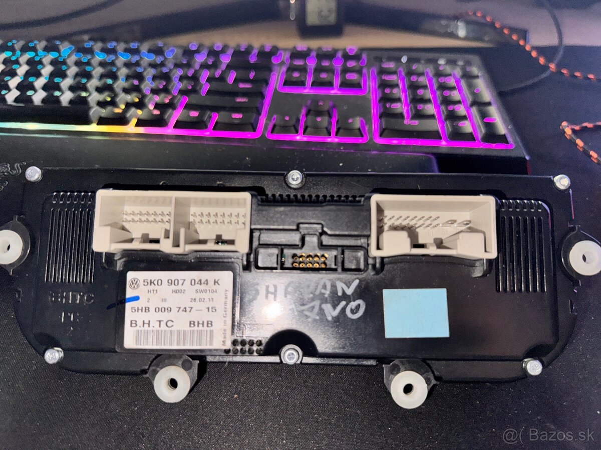 Climatronic/Klimatronik VW - 3