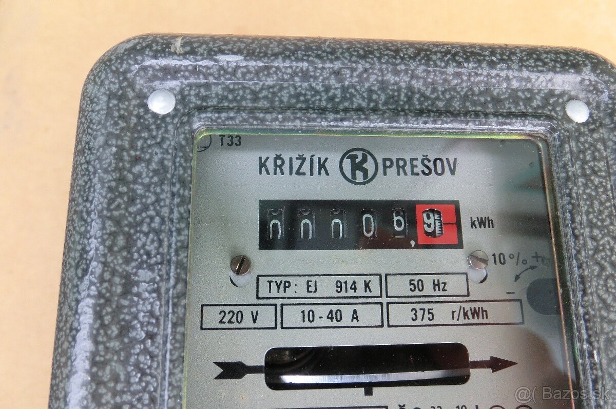 Meracie hodiny . - 3