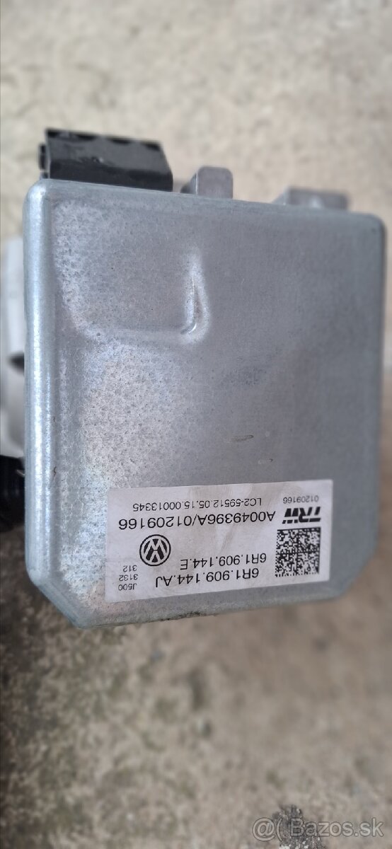 Servočerpadlo Škoda Citigo , Volkswagen UP - 3