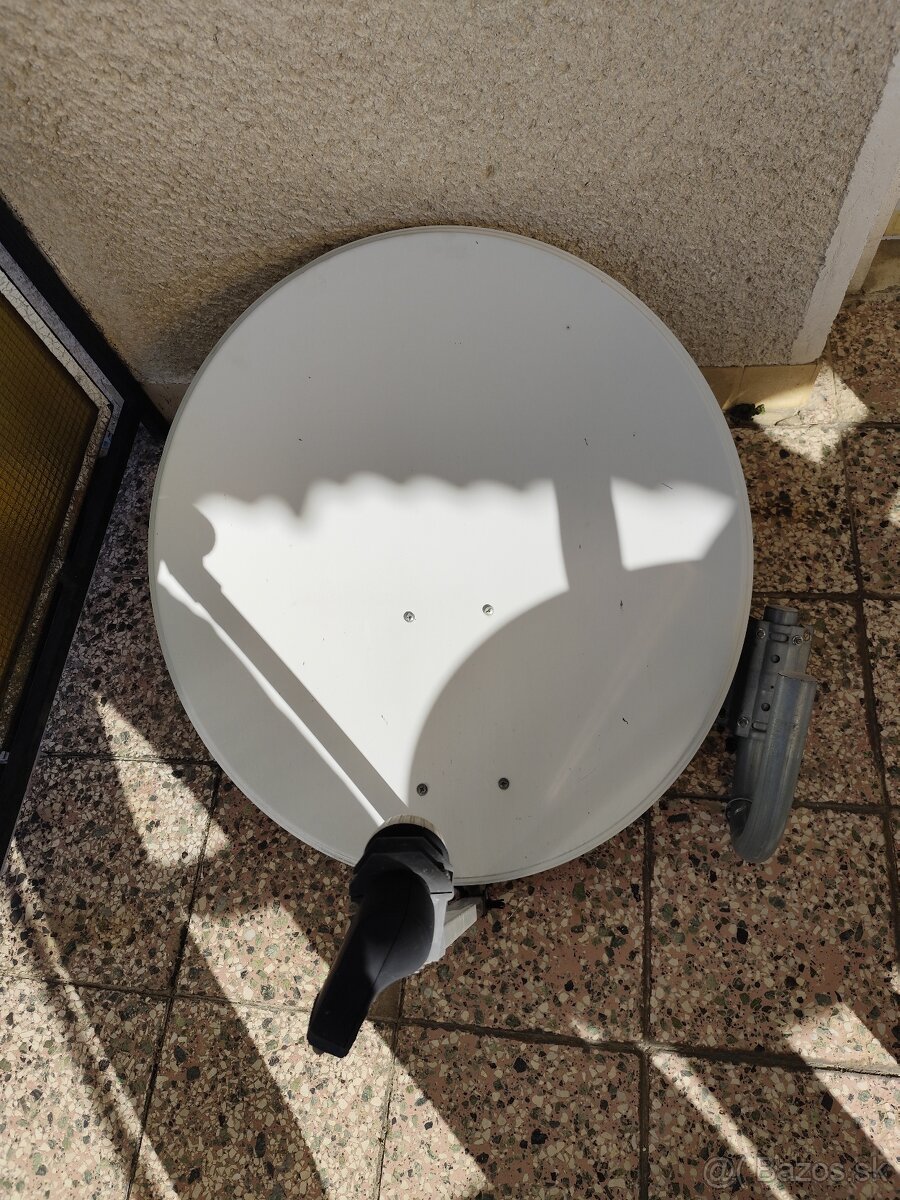 Satelitná parabola - 3